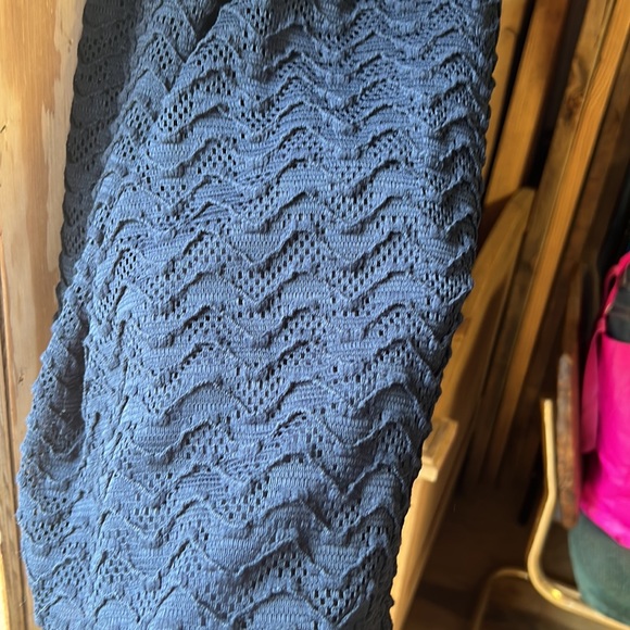 Dress Navy blue size 6 NWT - Picture 5 of 7